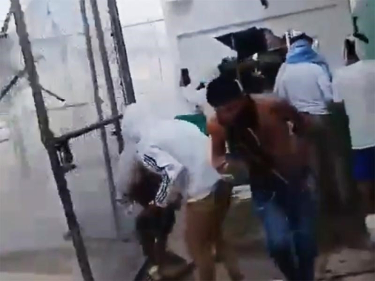 Reportan motín en penal de &#039;La Pila&#039;, en San Luis Potosí: “¡Ya están pidiendo refuerzos!”