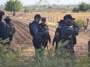 Asesinada a balazos hallan a una mujer en el Fraccionamiento Stanza Granada, al Norponiente de Culiac&aacute;n