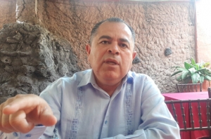 Sara Bruna, garrotera de Rocha e Inzunza: Ricardo Beltr&aacute;n
