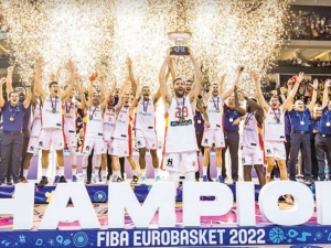 Vuelve a reinar; Espa&ntilde;a se corona en el Eurobasket