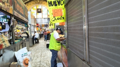 Operativos militares y detenciones ahuyentan, por miedo, a la poblaci&oacute;n a comprar: Comerciantes