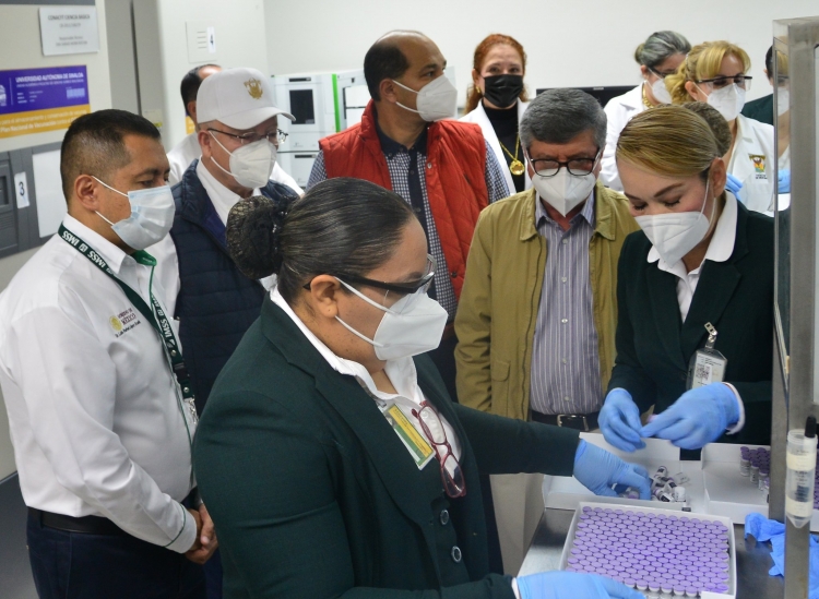 Se ampl&iacute;a a Cosal&aacute; y Angostura la vacunaci&oacute;n contra el Covid-19