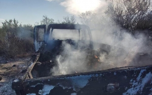 Detienen a 12 polic&iacute;as de Tamaulipas ligados a asesinato de 19 personas