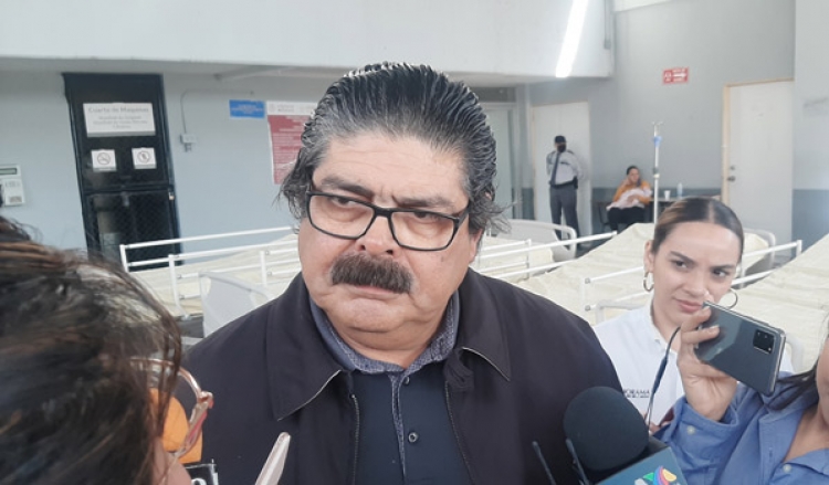 Se disparan al 1000 por ciento los casos de influenza: Issste