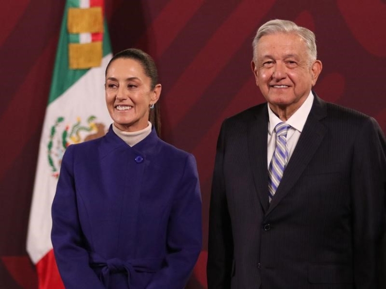 López Obrador afina detalles para reunión con Sheinbaum: “Vamos a tratar el tema de la transición&quot;