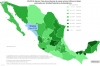 M&eacute;xico registr&oacute; 9 mil 792 contagios de Covid-19