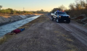 Hallan asesinado a un hombre cerca del aer&oacute;dromo de Salvador Alvarado