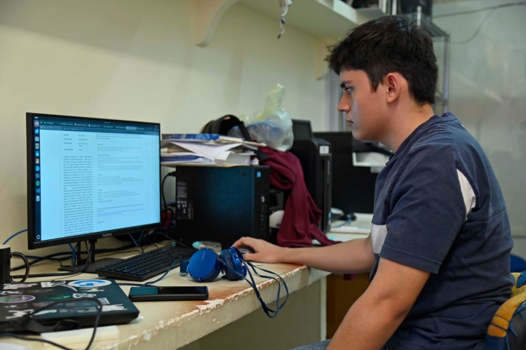 Estudiante de la Facultad de Ciencias F&iacute;sico Matem&aacute;ticas es seleccionado para estancia de investigaci&oacute;n sobre computaci&oacute;n cu&aacute;ntica, en Canad&aacute;