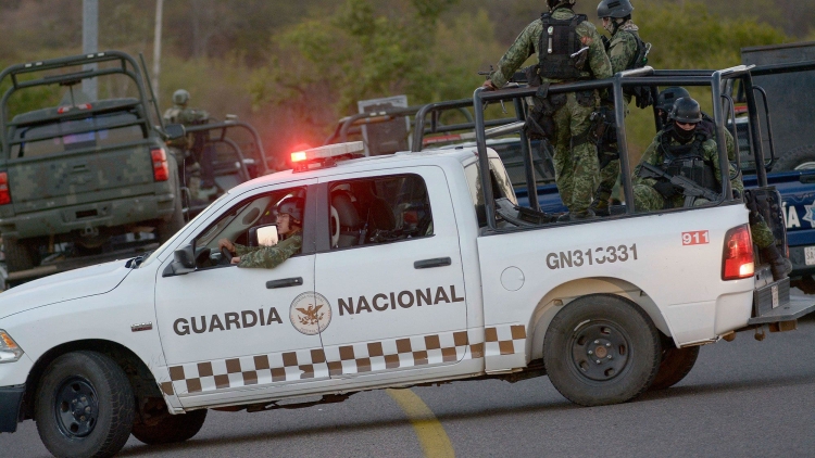 Advierte la Oficina de la ONU-DH en México el peligro de la nueva Ley de la Guardia Nacional