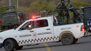 Advierte la Oficina de la ONU-DH en M&eacute;xico el peligro de la nueva Ley de la Guardia Nacional