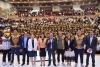 &iexcl;Vuelan alto las &Aacute;guilas de la UAS! El Rector Jes&uacute;s Madue&ntilde;a entrega el Premio al M&eacute;rito Deportivo 2026