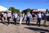 Anuncia gobernador Quirino Ordaz obra de pavimentaci&oacute;n en Salvador Alvarado