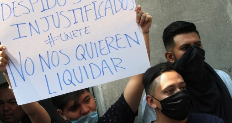 3.4 millones de empresarios en M&eacute;xico se muestran insolidarios durante la contingencia