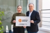 Sergio Esquer y Elizabeth Montoya presentan iniciativa 'CONECTA SINALOA' para garantizar internet a estudiantes sinaloenses
