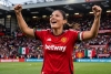 &iexcl;Hist&oacute;rica! Mexicana Rebeca Bernal al Manchester United