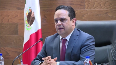 El presidente del Inai afirma que la 4T no ha logrado mejorar en el tema de transparencia