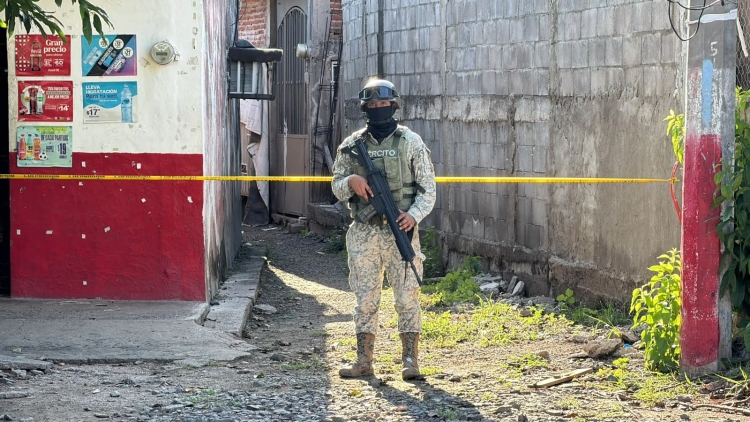Muere un hombre en el hospital tras ser atacado a balazos dentro de su domicilio, en El Vallado Viejo, en Culiac&aacute;n
