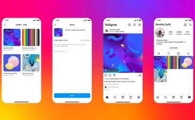 NFT en Instagram: &iquest;c&oacute;mo funcionar&aacute;n los coleccionables digitales?