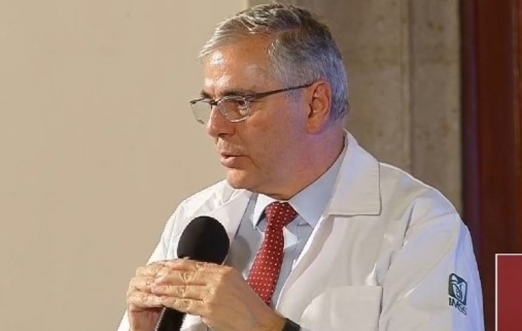 IMSS dar&aacute; incapacidad hasta por 14 d&iacute;as por Covid-19 a distancia