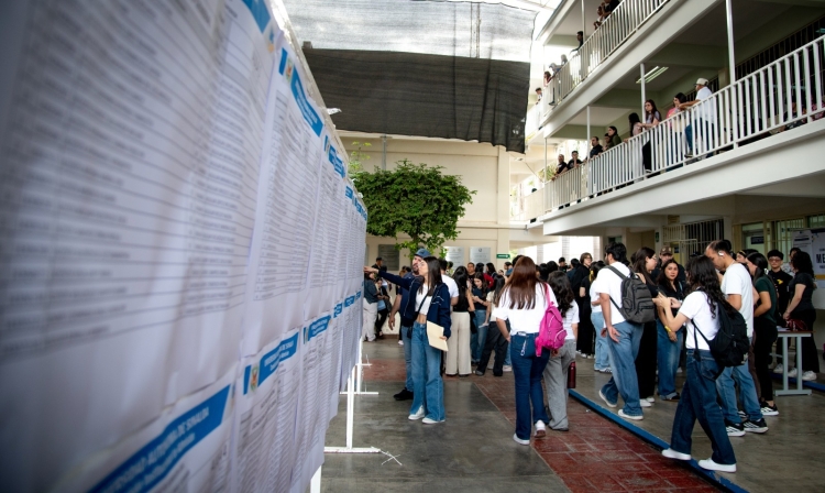 &iexcl;Emoci&oacute;n, esfuerzo e inclusi&oacute;n! La UAS recibe a 50 mil aspirantes en su Examen Institucional de Diagn&oacute;stico