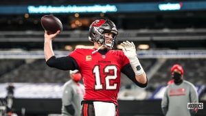 Con Brady, Bucaneros a la alza; Patriotas se derrumban