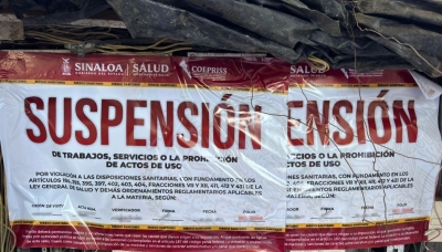Refuerza COEPRISS vigilancia sanitaria en pasteler&iacute;as y panader&iacute;as de Sinaloa