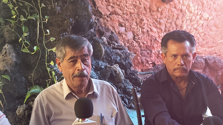 Toman Guerreros Azules edificio de la CEDH; pide el presidente Comisionado intervenci&oacute;n del Gobernador para quitarlos