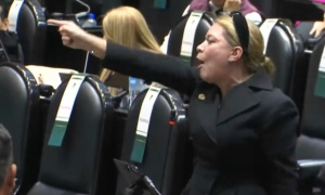 Renuncia Diputada morenista Selene &Aacute;vila y asegura que &ldquo;traidores a la patria est&aacute;n dentro de Morena&rdquo;