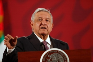 Partidos que no apoyen en lucha contra el coronavirus ser&aacute;n exhibidos en una lista: AMLO