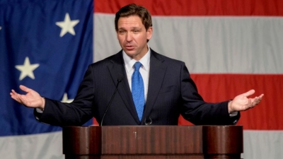 Ron DeSantis, Gobernador de Florida, anuncia su candidatura a la presidencia de Estados Unidos