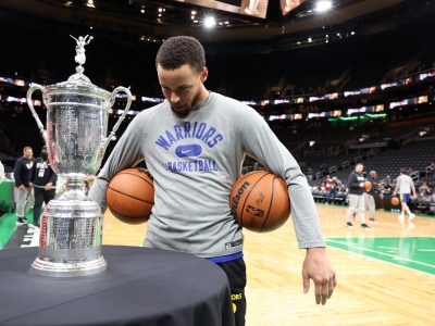 Hoy noche crucial para Golden State por el t&iacute;tulo de la NBA