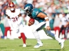 Las &Aacute;guilas se llevan la victoria 34-31; derrotan a Commanders y siguen invictos