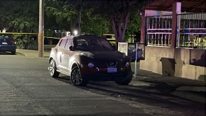 Disparan contra camioneta en la colonia Agustina Ram&iacute;rez de Culiac&aacute;n