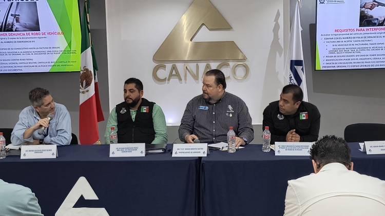 No oponerse al robo de vehículos recomienda la Fiscalía de Sinaloa