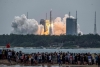 China lanza el primer m&oacute;dulo de su estaci&oacute;n espacial
