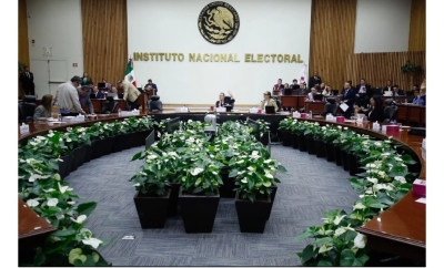 Declara el INE no elegibles a 46 candidatos ganadores de la elección judicial