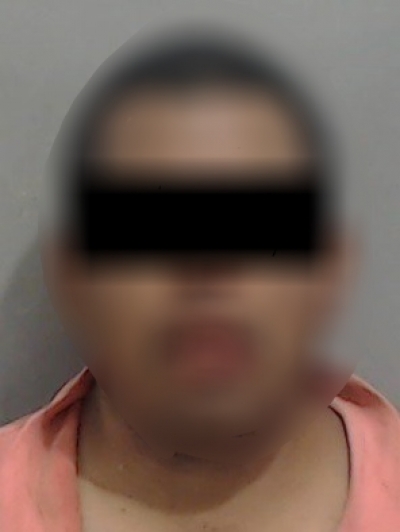 Personas retienen a presunto asaltante de comercios en la colonia El Vallado