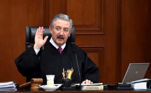 Ministro considera declarar inconstitucional a la consulta para enjuiciar a expresidentes