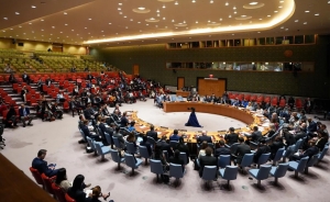 El Consejo de Seguridad de la ONU aprueba un plan de tregua en Gaza
