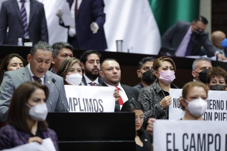 Sinaloa incrementa su presupuesto en un 4.3 por ciento: Diputado Leobardo Alc&aacute;ntara
