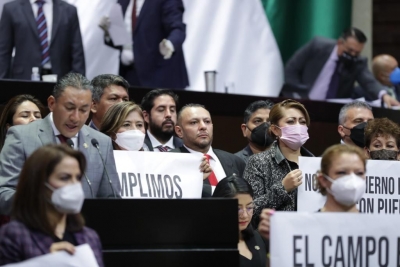 Sinaloa incrementa su presupuesto en un 4.3 por ciento: Diputado Leobardo Alc&aacute;ntara