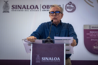 El Carnaval de Mazatl&aacute;n representa la magnitud de lo que somos los sinaloenses: Rocha Moya
