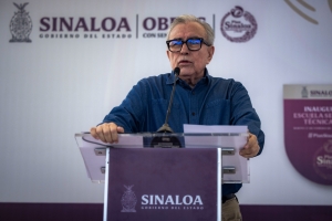 El Carnaval de Mazatl&aacute;n representa la magnitud de lo que somos los sinaloenses: Rocha Moya