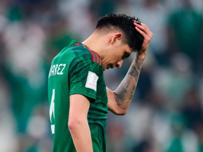 Edson Álvarez suelta en llanto por no ir al Chelsea