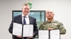 M&eacute;xico y Estados Unidos firman acuerdo de Defensa para la adquisici&oacute;n de drones y tecnolog&iacute;a antidrones
