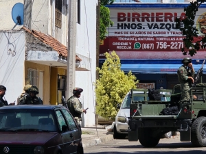 Hallan cad&aacute;ver con signos de violencia detr&aacute;s de la Central de Bomberos de Culiac&aacute;n
