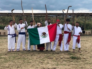 &iexcl;M&eacute;xico sorprende! La pelota pur&eacute;pecha conquista Turqu&iacute;a en los Cuartos Juegos N&oacute;madas Mundiales