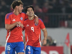 Chile golea a Paraguay y busca sumarse a los favoritos en la Copa América 2024