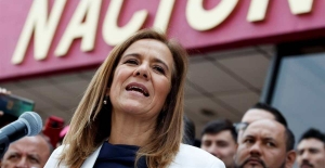 Zavala afirm&oacute; que L&oacute;pez Obrador presiono al INE para rechazar el registro de 'M&eacute;xico Libre' como partido