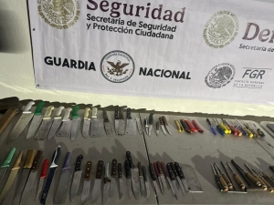 Grupo Interinstitucional realiza nueva revisi&oacute;n en el Centro Penitenciario Aguaruto, en Culiac&aacute;n